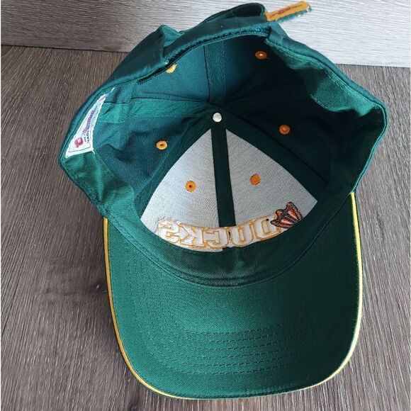 Oregon Ducks University of Oregon Adjustable Hat - Picture 5 of 6